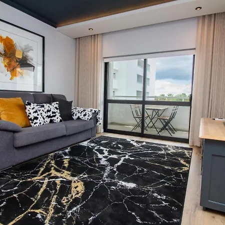 Oasis By Ici Apartament