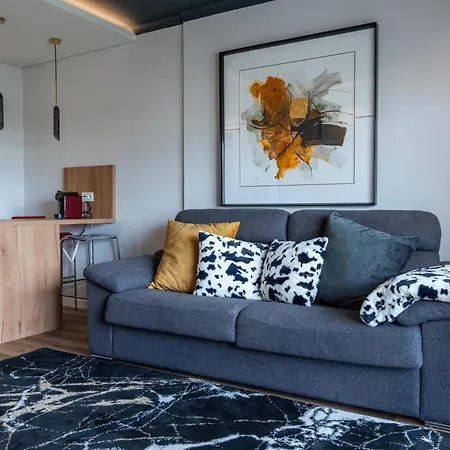Apartament Oasis By Ici