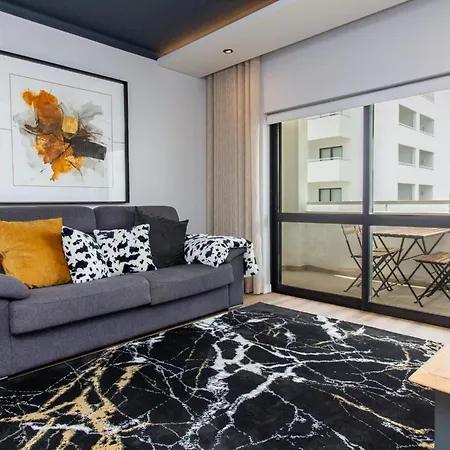 Oasis By Ici Apartament *
