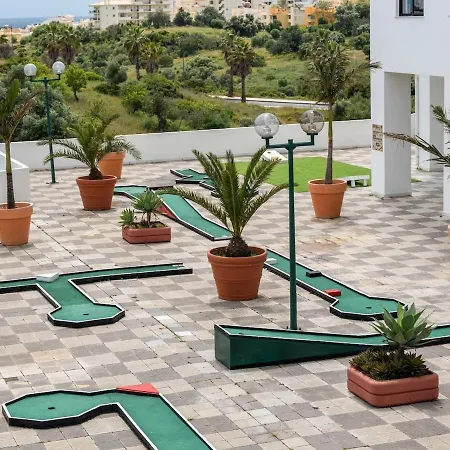 Oasis By Ici Apartament *